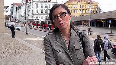 Czech Streets sex