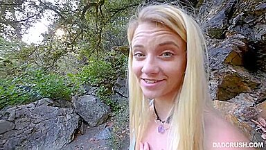 Riley Star in Horny Hiking With My Stepdad
