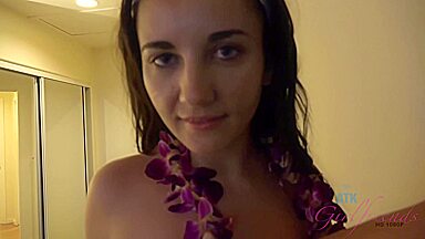 Jade Comes To Kauai With You With Jade Amber